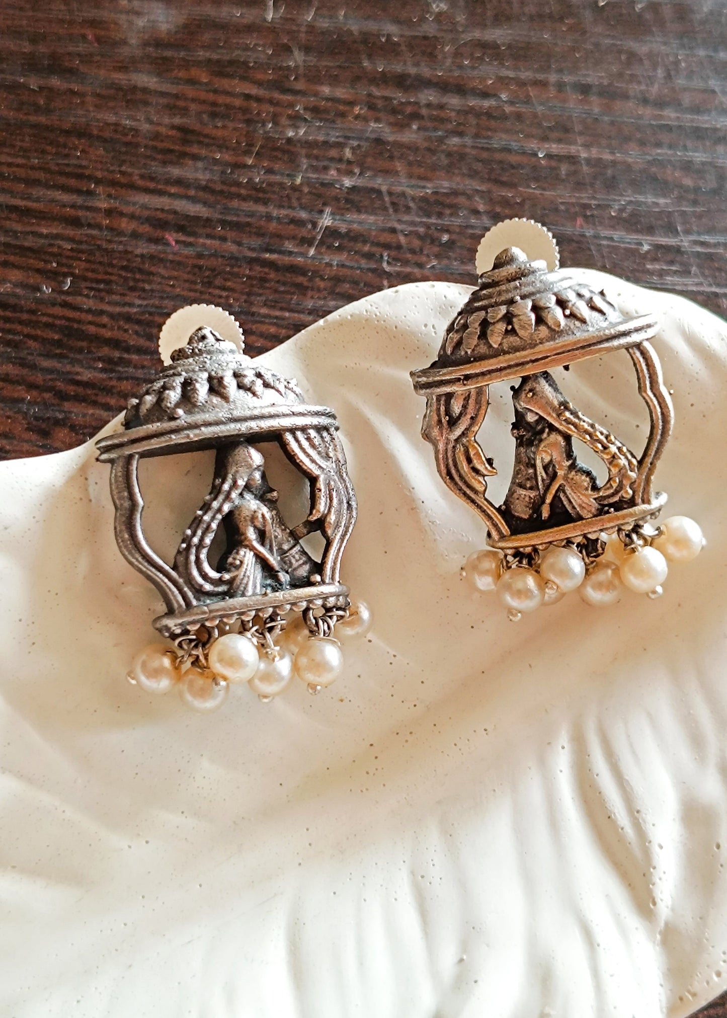 Mehfil Ear Rings