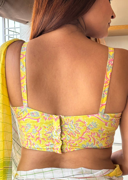 Bloomcore  Blouse