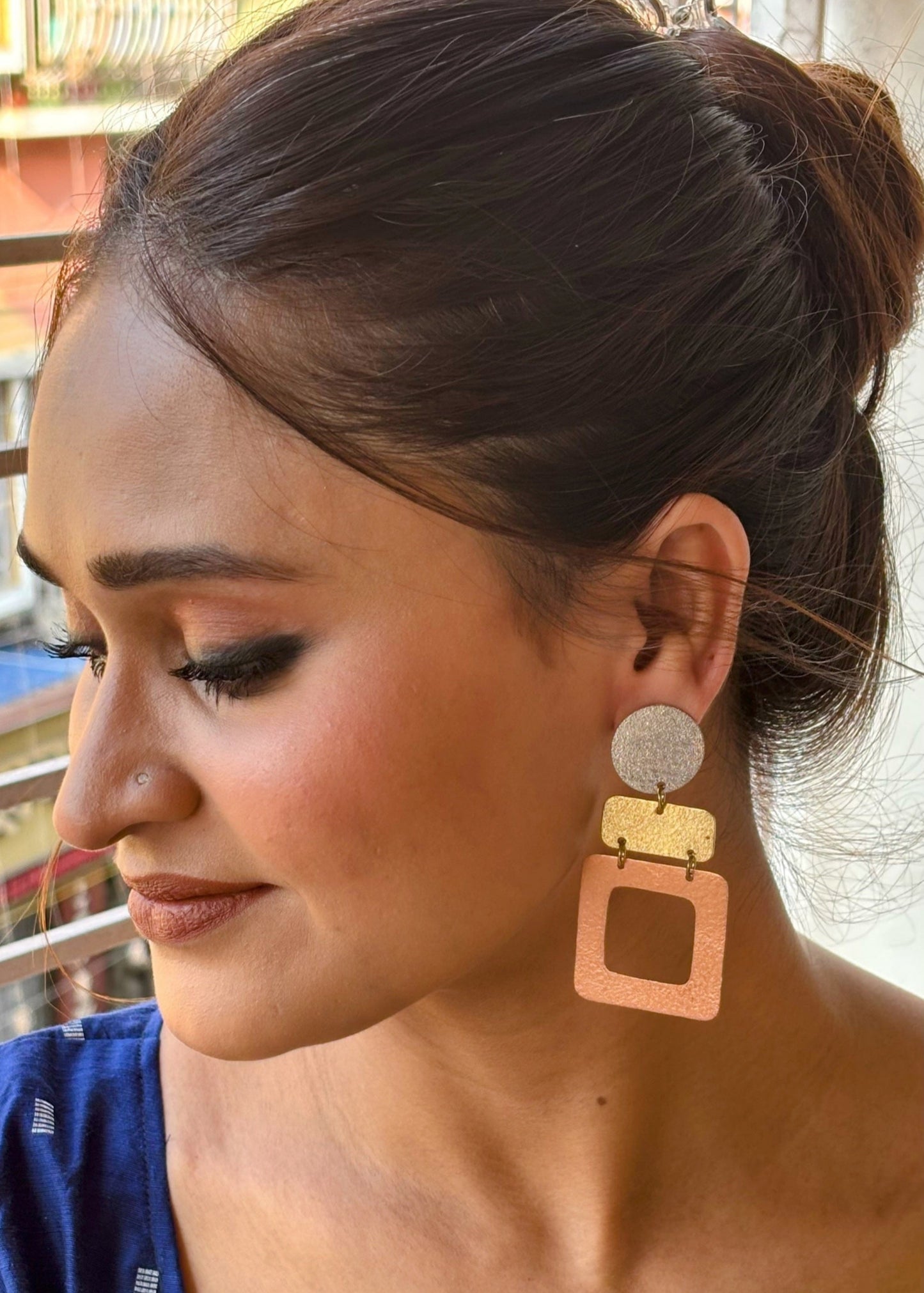 Tharaa Ear Rings