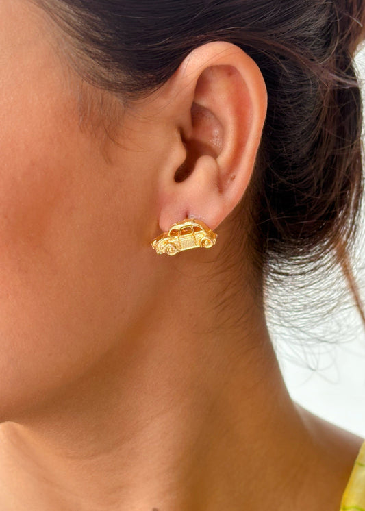 Ride Charms Earrings