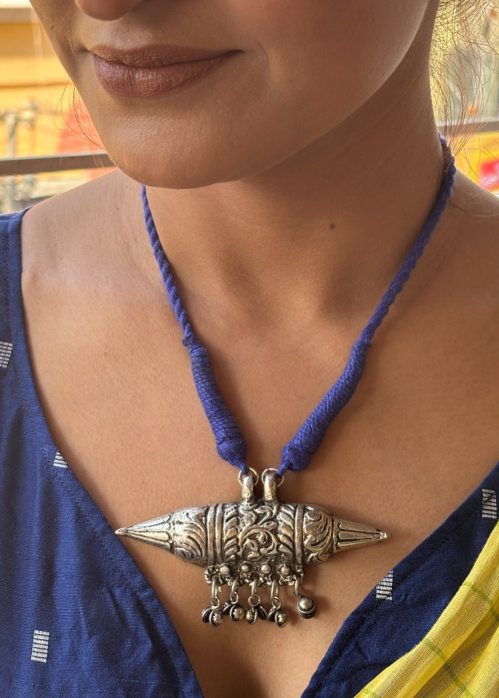 Aarohi Pendent Necklace