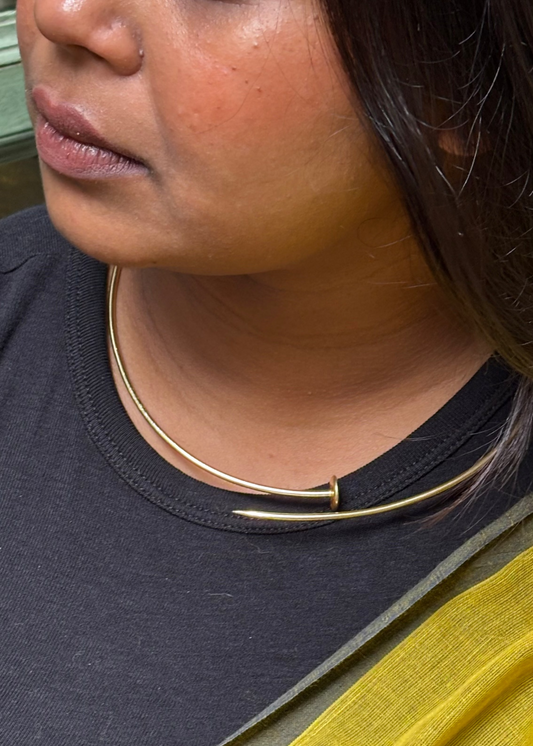 Nivritti Neck Cuff