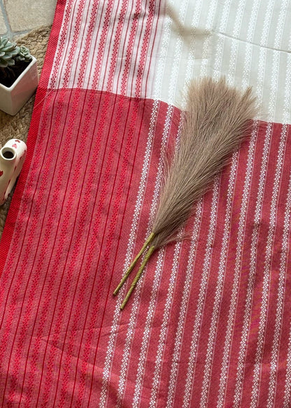 Durga Katha Saree
