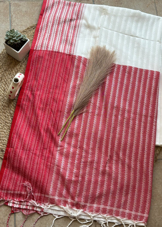Durga Katha Saree