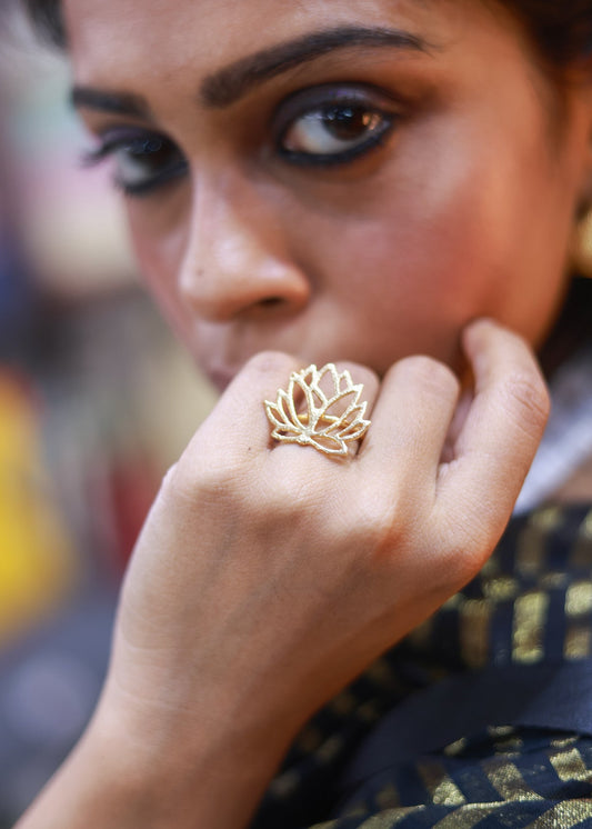 Padma Aura Ring