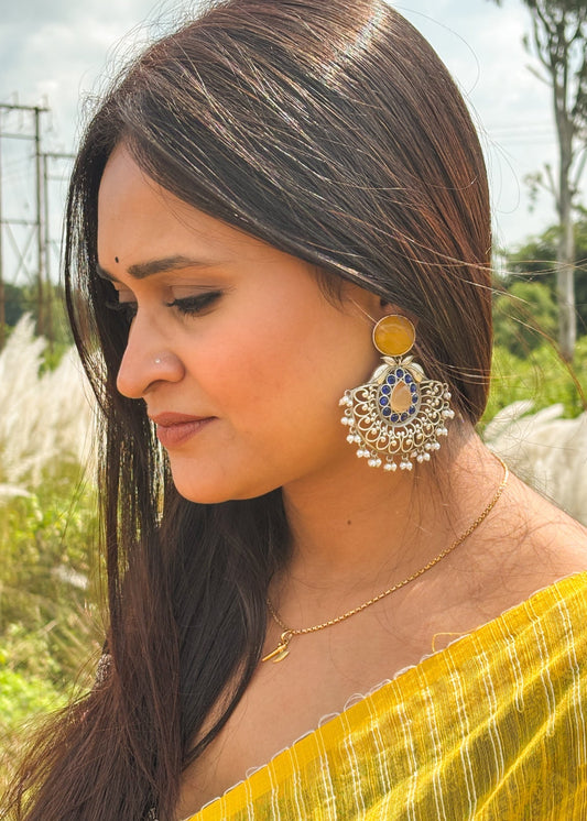 Aarzaa Ear Rings