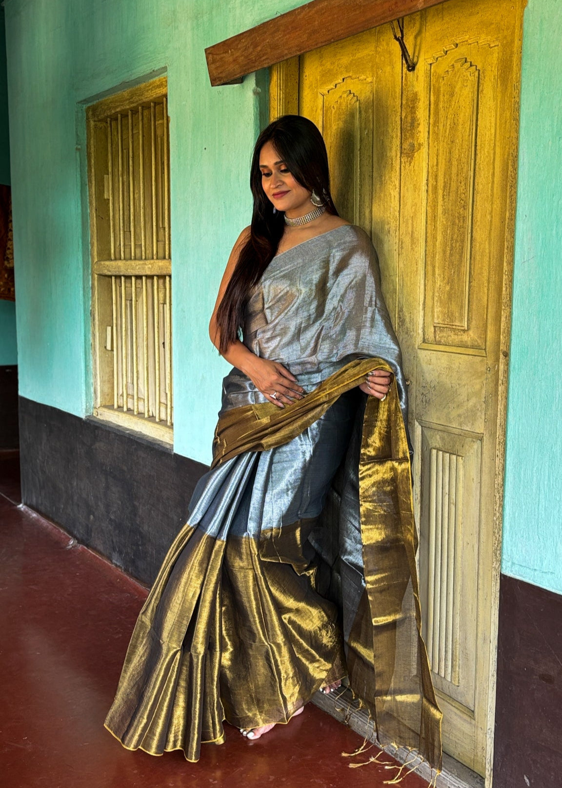 Svarnasha - Raga Tissue