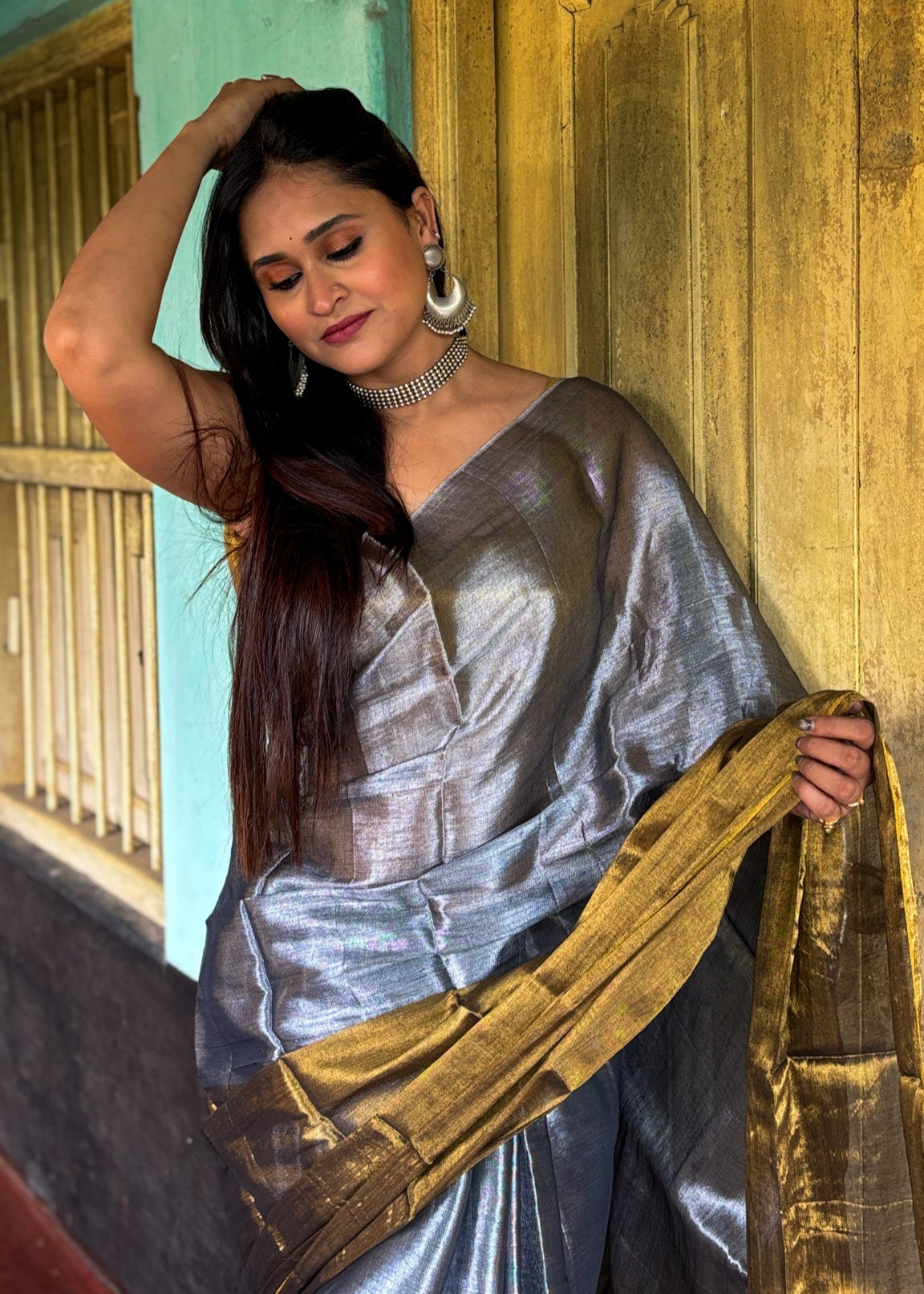 Svarnasha - Raga Tissue