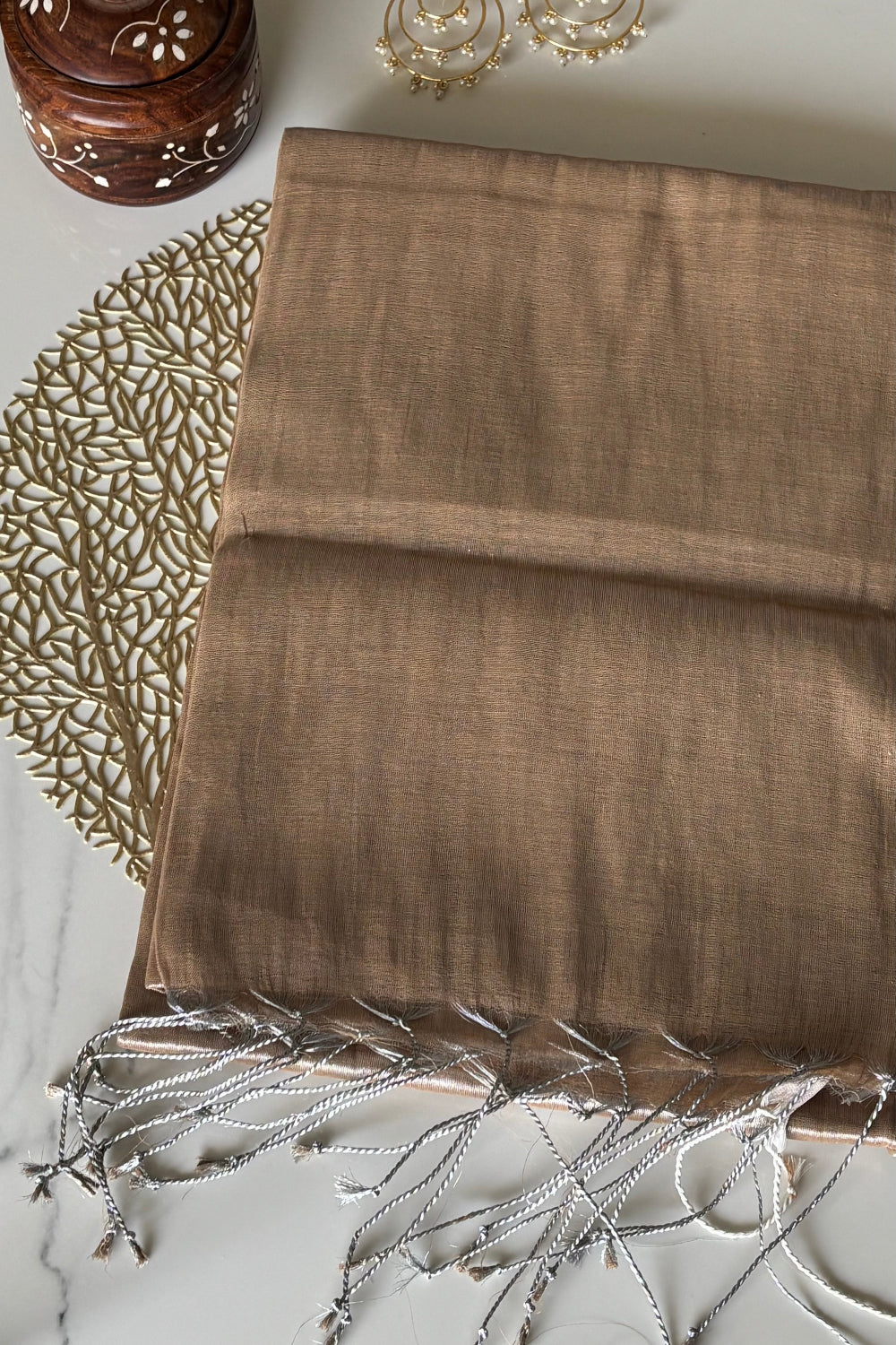 Raga Tissue - Champagne Beige