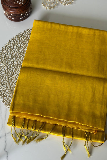 Raga Tissue - Yellow