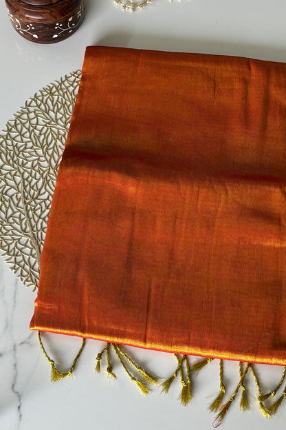 Raga Tissue - Orange