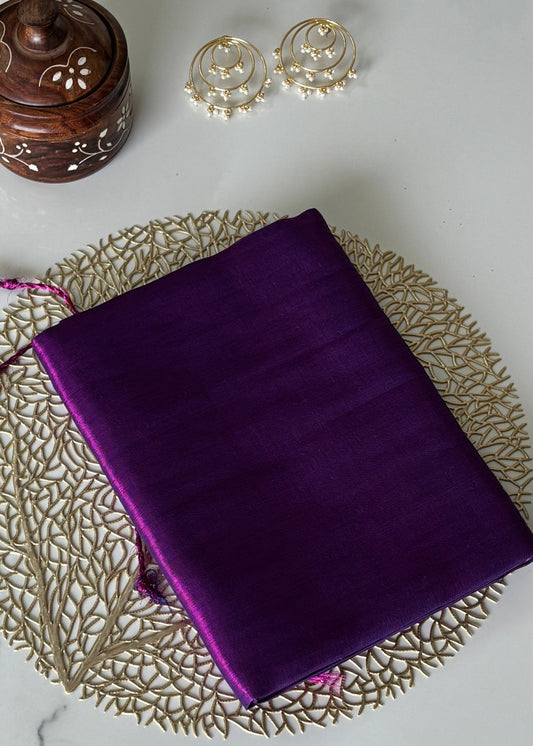 Raga Tissue - Purple