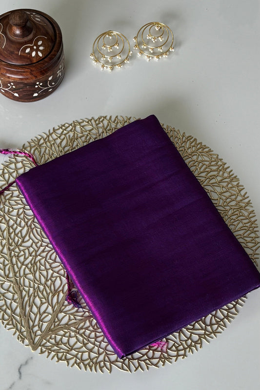 Raga Tissue - Purple