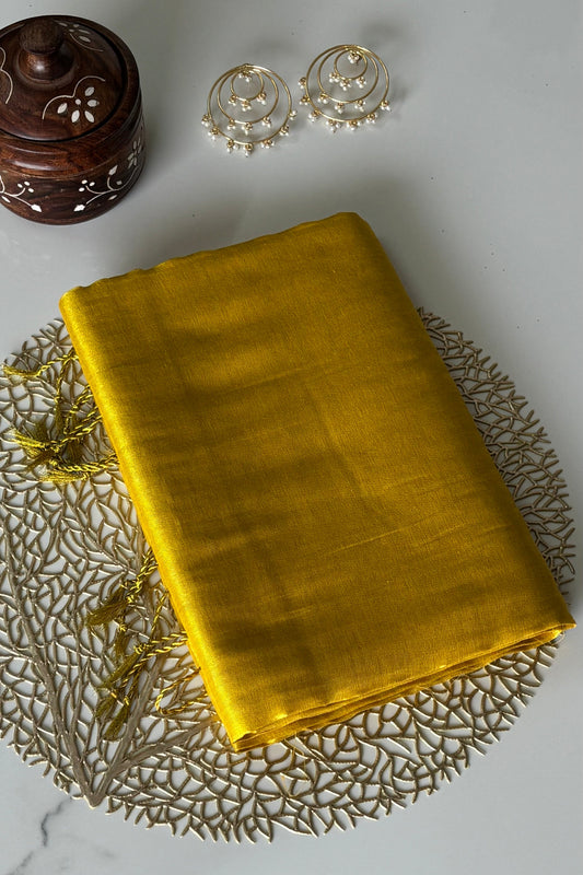 Raga Tissue - Yellow