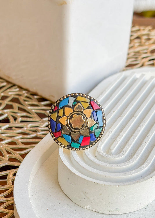 Gunj Ring