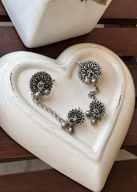 Whirlwing Ear Cuff