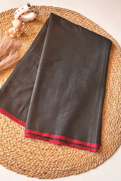 Black Small Border Dhonekhali
