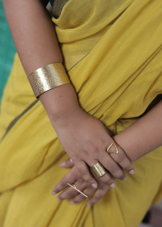 Vinyasa Cuff
