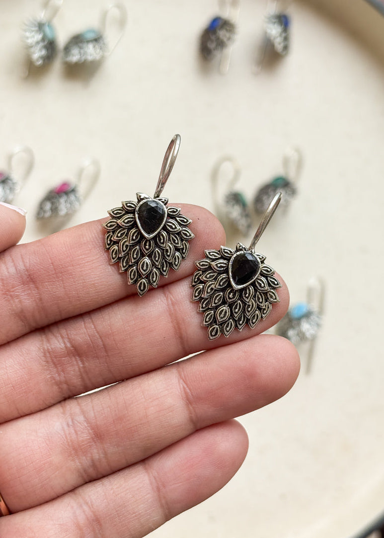 Mayura Teardrop Earrings