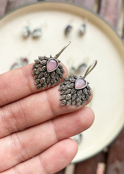 Mayura Teardrop Earrings