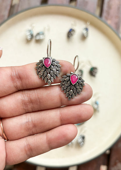 Mayura Teardrop Earrings
