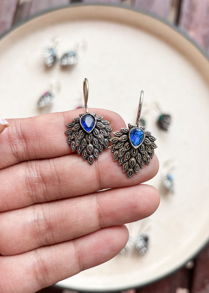 Mayura Teardrop Earrings