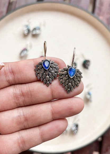 Mayura Teardrop Earrings