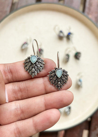 Mayura Teardrop Earrings