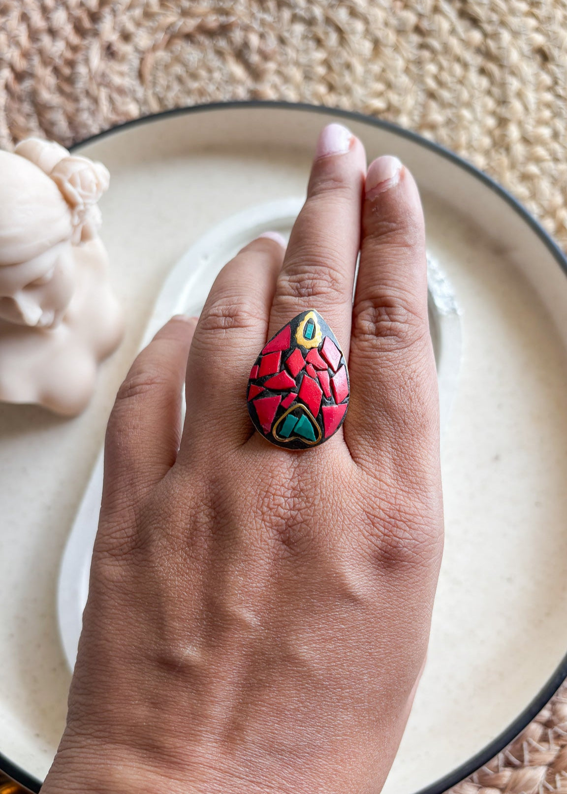 Amrit Ring