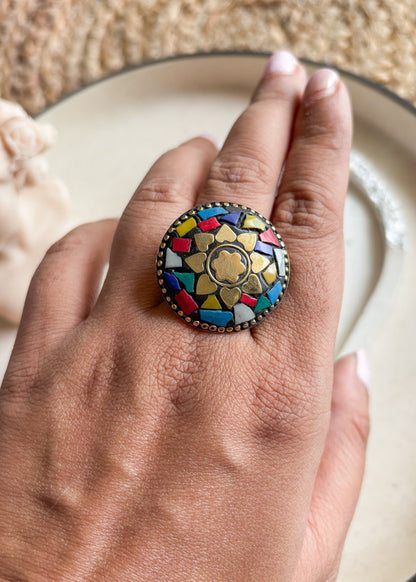 Gunj Ring