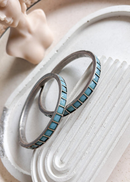 Rangtara Mosaic Bangles