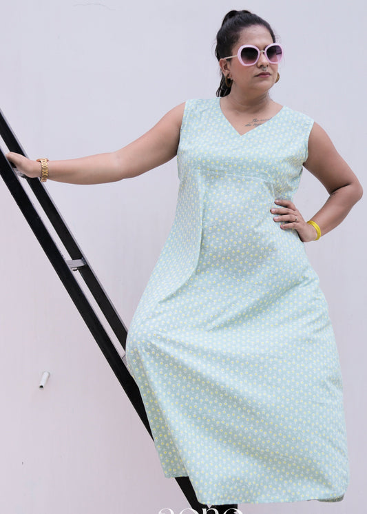 Mini Blossom Dress