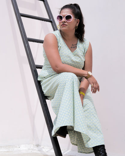 Mini Blossom Dress