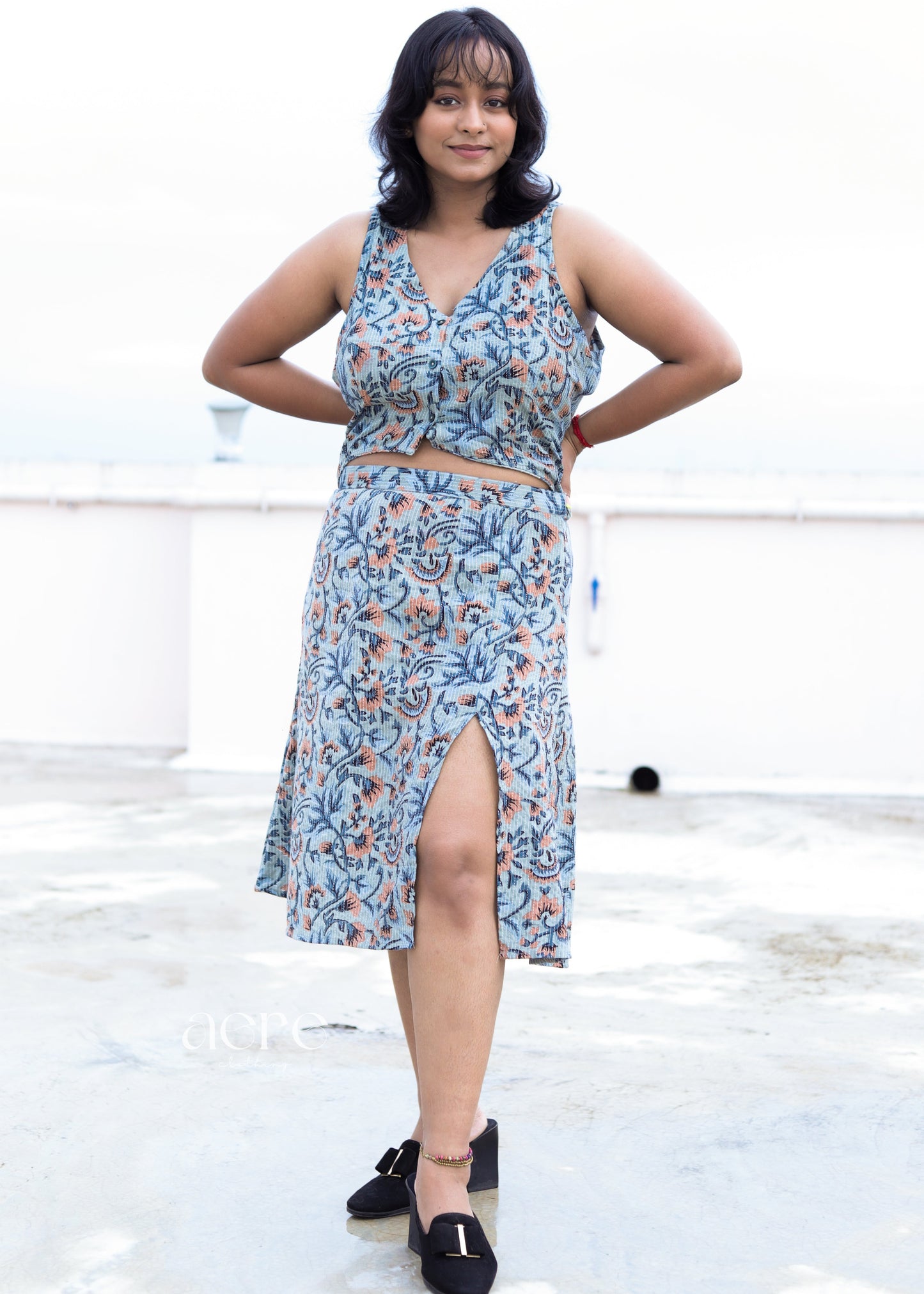 Forest Tide Co Ord Set