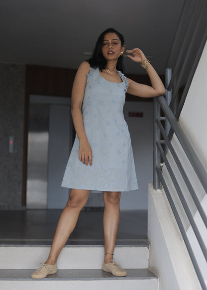 Sand Mist Women Dress