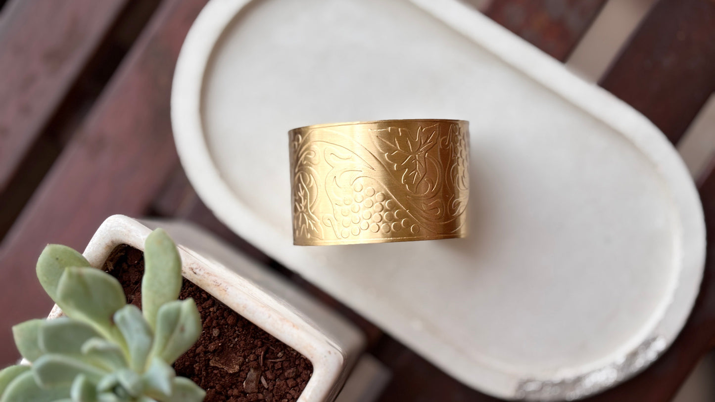 Vinyasa Cuff