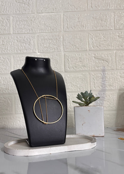 Orbit Neck Piece