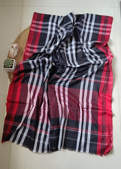 Black Check Dhonekhali